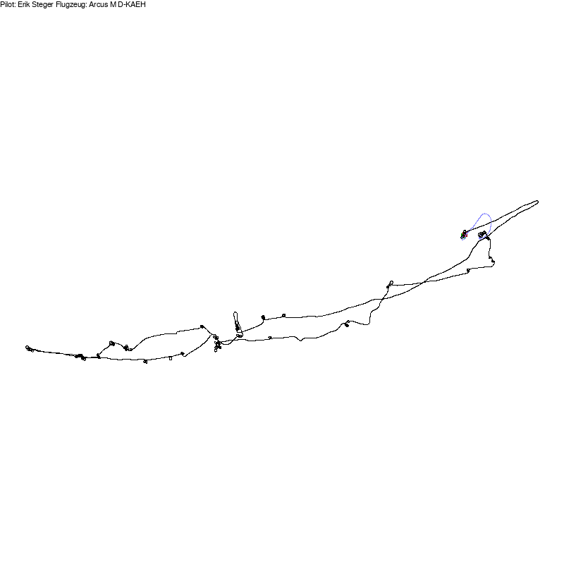 Flugspur